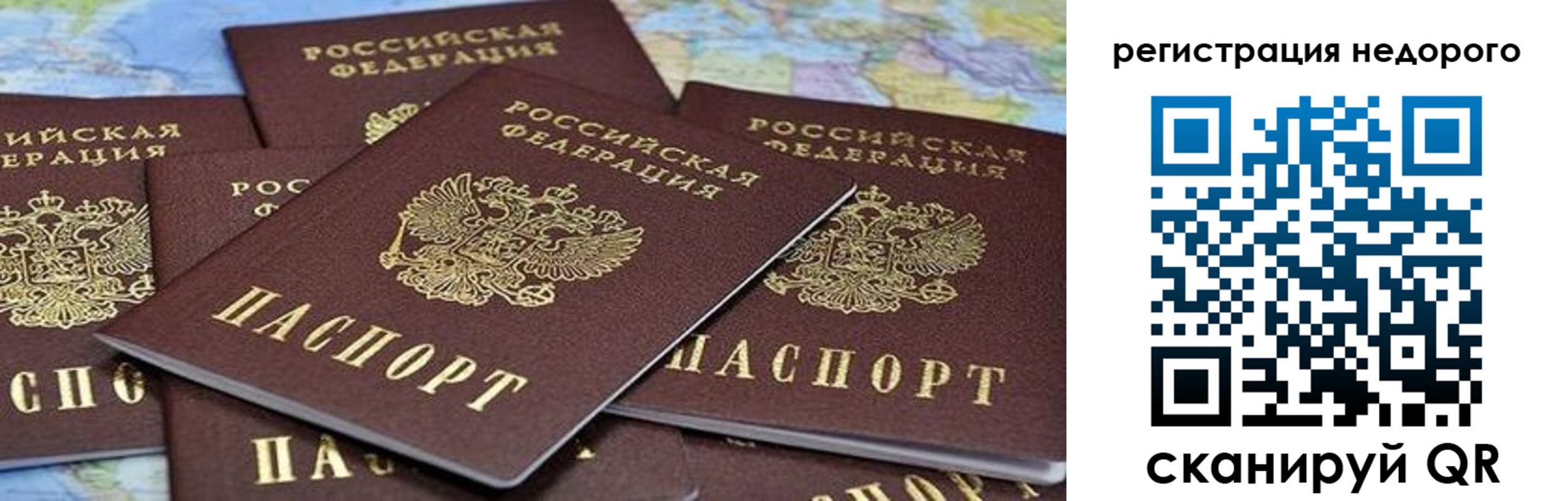 прописка штамп в Черноголовке